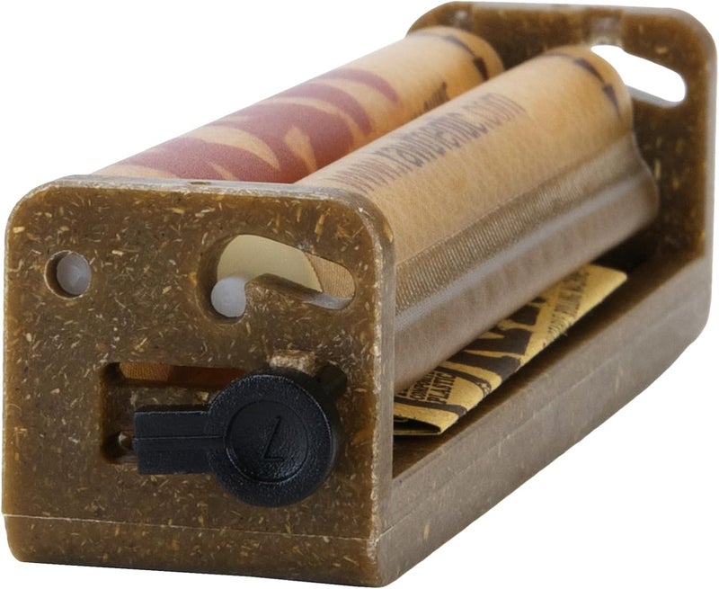 Raw Roller Eco Plastic 2 Way Adjustable 110mm King Size Rolling Machine (1 Roller) - New Classic 2025 Presentation - Image 4